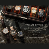 The 1916 Company Boutique Visit